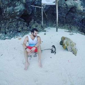 Meet your Posher, David